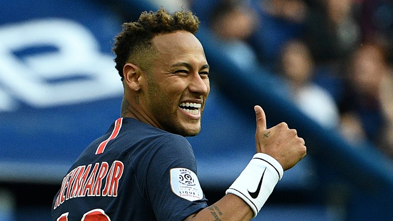 Vitória do Paris Saint-Germain 6-1